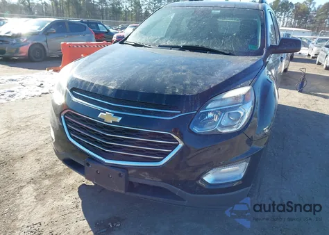 2017 Chevrolet Equinox Lt z USA, uszkodzony, nr VIN 2GNFLFE32H6292462